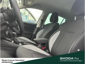 Skoda Scala Selection TSI DSG AHK Infotainment-Paket Fahrassistenz-Paket