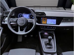 Audi A3 Sportback 30 TFSI NAVI+ KAMERA PDC SITZHZG LED