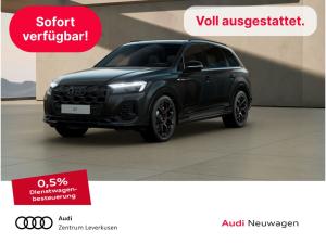 Audi Q7 SUV S line TFSI e (360 kW) quattro tiptonic ab mtl. € 769,-¹ 🏳️ VOLLAUSSTATTUNG/SOFORT VERFÜGBAR 🏴