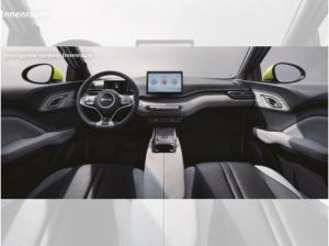 BYD DOLPHIN SURF Comfort 43kWh⚡ SHZ KAMERA NAVI⚡