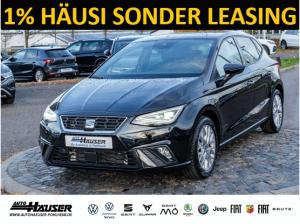 Seat Ibiza FR 1.0 TSI DSG NAVI KAMERA ACC LED PDC FULL-LINK