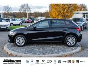 Seat Ibiza FR 1.0 TSI DSG NAVI KAMERA ACC LED PDC FULL-LINK