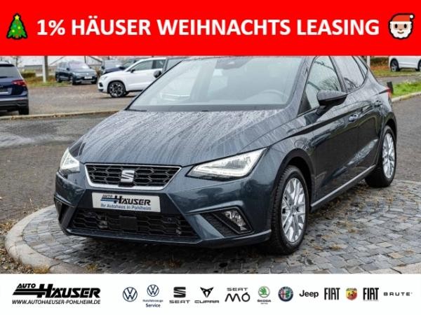 Seat Ibiza FR 1.0 TSI DSG NAVI KAMERA ACC LED PDC FULL-LINK