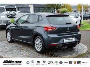 Seat Ibiza FR 1.0 TSI DSG NAVI KAMERA ACC LED PDC FULL-LINK