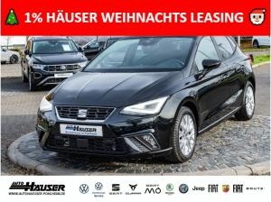 Seat Ibiza FR 1.0 TSI DSG NAVI KAMERA ACC LED PDC FULL-LINK