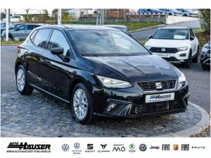 Seat Ibiza FR 1.0 TSI DSG NAVI KAMERA ACC LED PDC FULL-LINK