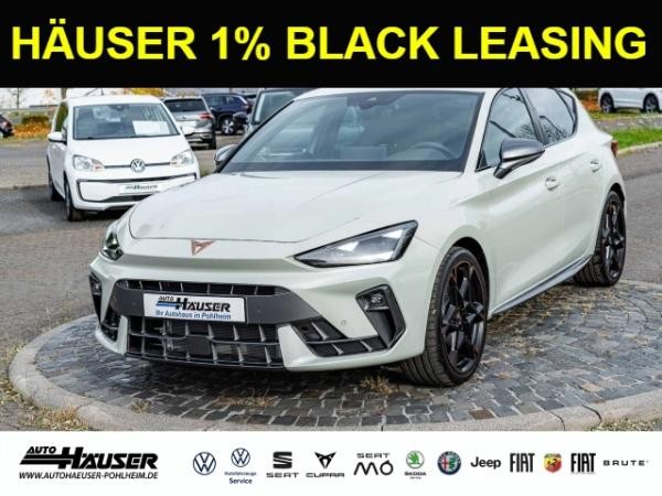 Cupra Leon 1.5 eTSI DSG DCC SENNHEISER MEMORY NAVI KAMERA
