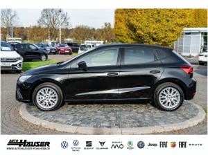 Seat Ibiza FR 1.0 TSI DSG NAVI KAMERA ACC LED PDC FULL-LINK