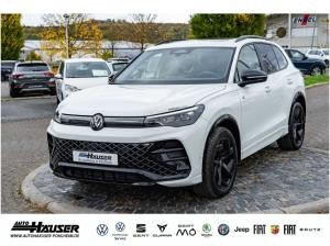 Volkswagen Tiguan R-Line 2.0 TDI DSG PANO AHK EL. HECKKL. TOP-VIEW NAVI