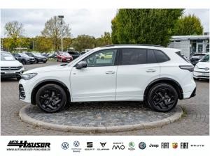 Volkswagen Tiguan R-Line 2.0 TDI DSG PANO AHK EL. HECKKL. TOP-VIEW NAVI