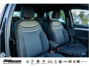 Seat Ibiza FR 1.0 TSI DSG NAVI KAMERA ACC LED PDC FULL-LINK