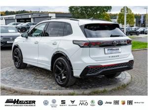 Volkswagen Tiguan R-Line 2.0 TDI DSG PANO AHK EL. HECKKL. TOP-VIEW NAVI