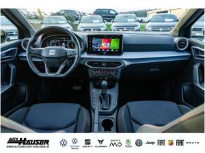 Seat Ibiza FR 1.0 TSI DSG NAVI KAMERA ACC LED PDC FULL-LINK
