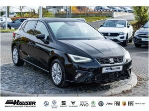 Seat Ibiza FR 1.0 TSI DSG NAVI KAMERA ACC LED PDC FULL-LINK
