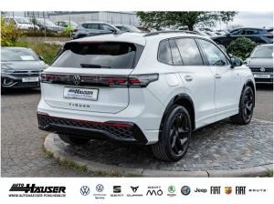 Volkswagen Tiguan R-Line 2.0 TDI DSG PANO AHK EL. HECKKL. TOP-VIEW NAVI