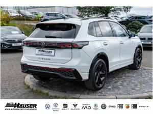Volkswagen Tiguan R-Line 2.0 TDI DSG PANO AHK EL. HECKKL. TOP-VIEW NAVI
