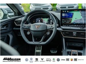 Cupra Leon 1.5 eTSI DSG DCC SENNHEISER MEMORY NAVI KAMERA