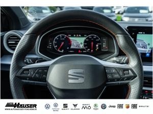 Seat Ibiza FR 1.0 TSI DSG NAVI KAMERA ACC LED PDC FULL-LINK