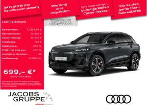 Audi Q6 e-tron quattro S line