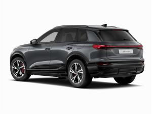Audi Q6 e-tron quattro S line