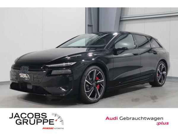 Audi S6 e-tron Avant B&O/MMI experience pro/Tech pro/optik schwarz