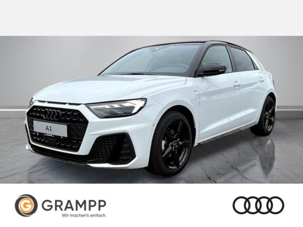 Audi A1 Sportback S line 35 TFSI S tronic KAMERA + LED + INTERFACE + VIRTUAL