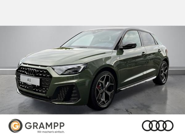 Audi A1 Sportback S line 40 TFSI S tronic NAVI + KAMERA + LED