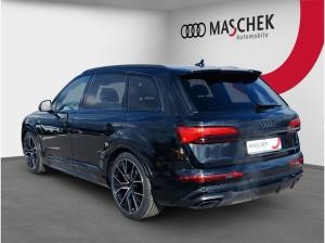 Audi Q7 SUV S line business TFSI e quattro tiptronic