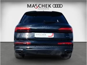 Audi Q7 SUV S line business TFSI e quattro tiptronic