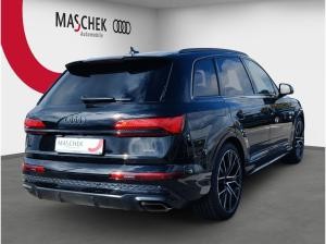 Audi Q7 SUV S line business TFSI e quattro tiptronic