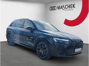 Audi Q7 SUV S line business TFSI e quattro tiptronic