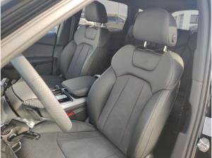 Audi Q7 SUV S line business TFSI e quattro tiptronic