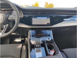 Audi Q7 SUV S line business TFSI e quattro tiptronic