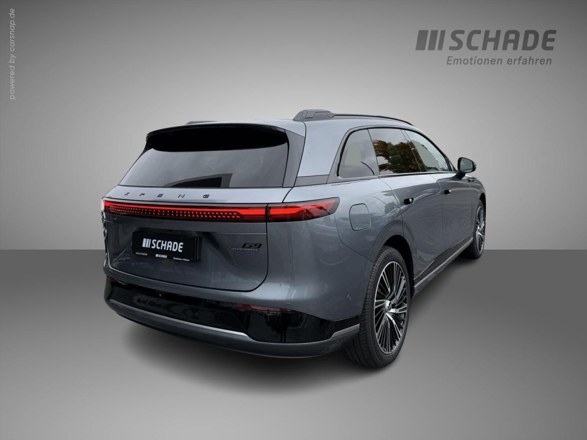 XPENG G9 AWD Performance MJ25 * AHZV * Premium Paket * sofort Lieferbar *