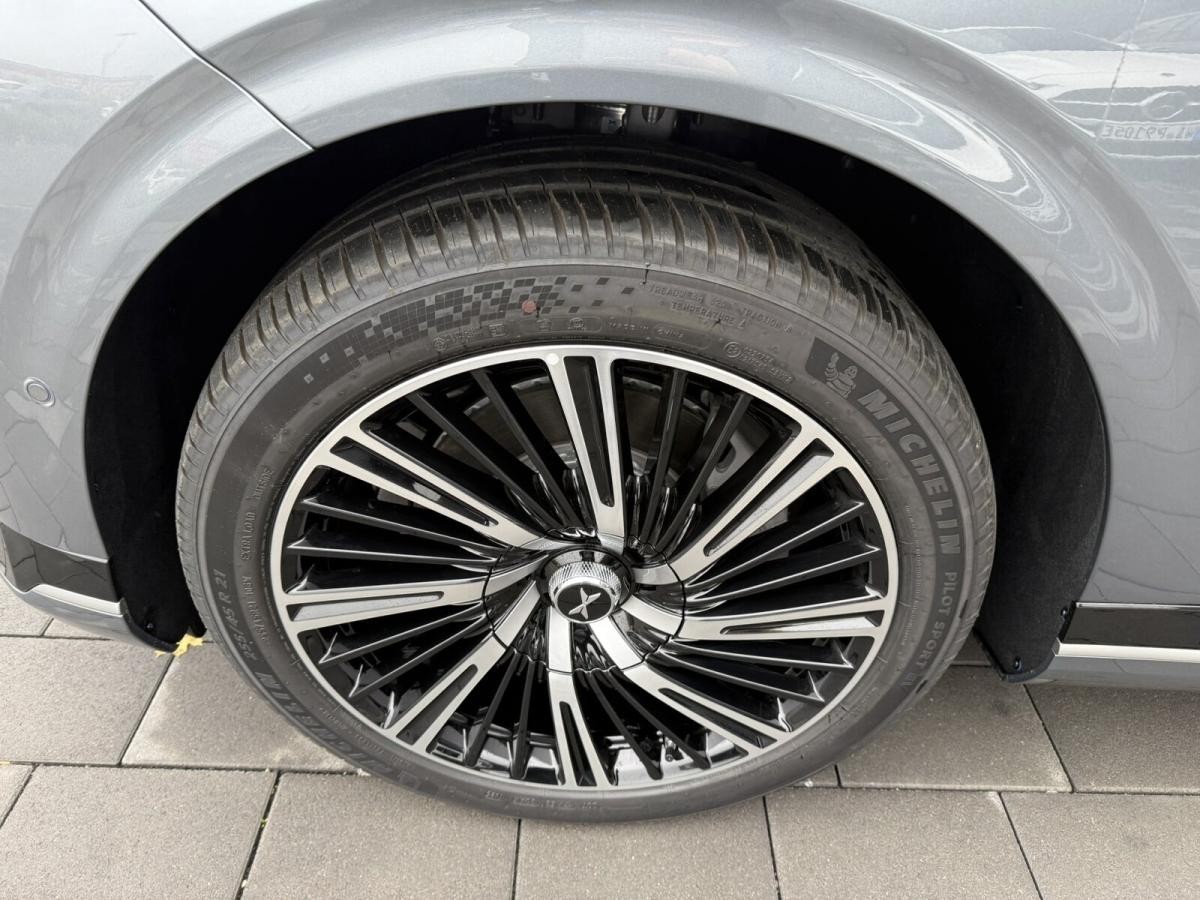 XPENG G9 AWD Performance MJ25 * AHZV * Premium Paket * sofort Lieferbar *