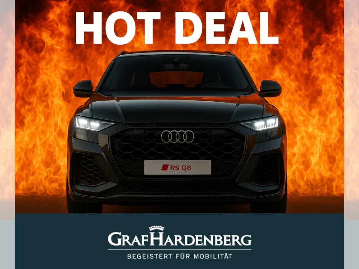 Audi RS Q8 HOT DEAL || NUR BEGRENZT VERFÜGBAR ||