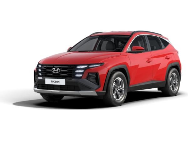 Hyundai TUCSON FL MY26 1.6 T-GDI (150 PS) 6-M/T 2WD - Bestellaktion!
