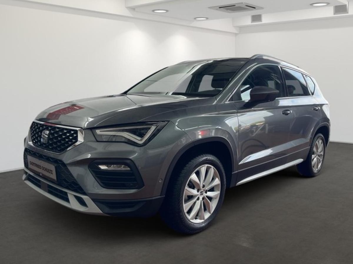 Seat Ateca Xperience 💥 1,5 TSI 110kW DSG 💥 LED AHK Kamera MFL DAB+ SHZ Navi Front Assist App-Connect 💥