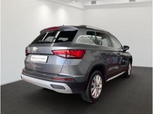 Seat Ateca Xperience 💥 1,5 TSI 110kW DSG 💥 LED AHK Kamera MFL DAB+ SHZ Navi Front Assist App-Connect 💥