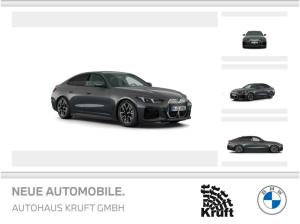 BMW i4 xDrive40 AKTION : MSPORT+18LM+AHK+SONDERLACK+KAMERA+LED