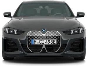 BMW i4 xDrive40 AKTION : MSPORT+18LM+AHK+SONDERLACK+KAMERA+LED