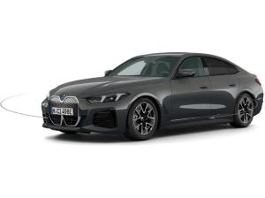 BMW i4 xDrive40 AKTION : MSPORT+18LM+AHK+SONDERLACK+KAMERA+LED