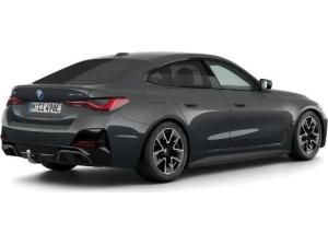 BMW i4 xDrive40 AKTION : MSPORT+18LM+AHK+SONDERLACK+KAMERA+LED