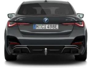 BMW i4 xDrive40 AKTION : MSPORT+18LM+AHK+SONDERLACK+KAMERA+LED