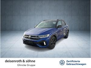 Volkswagen T-Roc R Akrapovic/AHK/Matrix/Pano/Nav/Kam/Leder/Assist