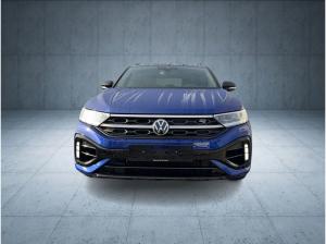 Volkswagen T-Roc R Akrapovic/AHK/Matrix/Pano/Nav/Kam/Leder/Assist