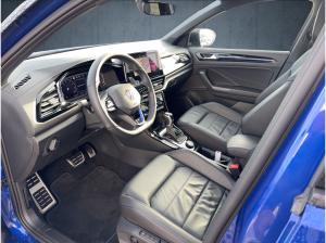 Volkswagen T-Roc R Akrapovic/AHK/Matrix/Pano/Nav/Kam/Leder/Assist