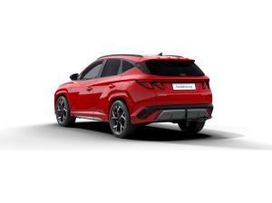 Hyundai TUCSON FL (MY26) 1.6 T-GDI (150 PS) 7-DCT 2WD N Line - Bestellaktion!