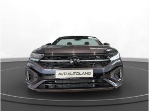 Volkswagen T-Roc Cabriolet 1.5 TSI DSG R-Line BLACK STYLE - auch in Rauchgrau verfügbar