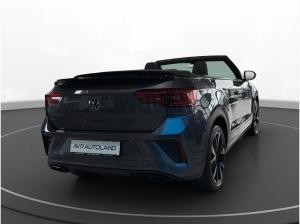 Volkswagen T-Roc Cabriolet 1.5 TSI DSG R-Line BLACK STYLE - auch in Rauchgrau verfügbar